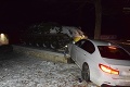 Kuriózna nehoda s vážnymi následkami: 18-ročná vodička nasadla do BMW a zrazila sa so sovietskym tankom!