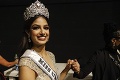 Svet má novú kráľovnú krásy: Miss Universe sa stala herečka z Bollywoodu