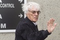 Vymení Hamilton monopost za nový džob? TOTO prezradil legendárny Ecclestone