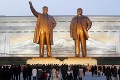 Severná Kórea si pripomína 10. výročie smrti Kim Čong-ila: Toto žiadajú od obyvateľov
