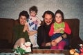 Moderátorka Alena Heribanová s dcérami Barbarou a Tamarou: Ako trávia Štedrý deň a prečo odmietajú darčeky?