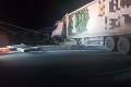 Dopravu na D1 v úseku Košice – Prešov v noci obmedzia: Dôvodom je zrážka kamiónov