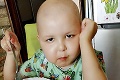 Veľký sen ťažko chorého Šimonka, ktorý bojuje s akútnou leukémiou: Chce letieť balónom, srdcervúci dôvod