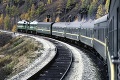 Trať 19 057 km môžete prejsť za 21 dní: Najdlhšia železnica na svete