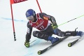 Adam Žampa po prvom kole v Alta Badii na 14. mieste: Priebežne prvý francúzsky lyžiar Mathieu Faivre