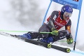 Víťazom Svetového pohára v Alta Badii Henrik Kristoffersen: Adam Žampa po obrovskej chybe na 25. mieste