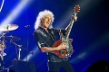 Brian May z kapely Queen je pozitívny, ľudí varuje pred omikronom: Koronavírus chytil na narodeninovej párty
