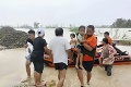 Zábery skazy na Filipínach: Tajfún Rai si vyžiadal už 389 obetí, nezvestné sú stále desiatky ľudí