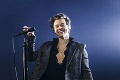 Spevák Harry Styles: Súkromný koncert za 1,1 milióna eur