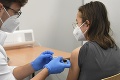 Očkovanie v Košickom kraji: Padol aj rekord, ako to bude s vakcináciou počas a po sviatkoch?