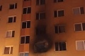 Zničené byty a viacero ranených: Petržalka vyhlasuje finančnú zbierku pre rodiny zasiahnuté požiarom