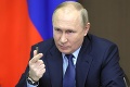 Ruský prezident vyzýva Francúzov, aby prestali diskriminovať štátnu televíziu: Tú niektoré krajiny zakázali