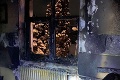 Tragický požiar v DSS v Osadnom: V nemocnici zomreli ďalší klienti! Mŕtvy je aj šéf zariadenia