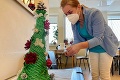 Aj na psychiatrickom oddelení v Nových Zámkoch sa chystajú na sviatky: Dôležitý vianočný odkaz od lekára a sestričky!