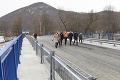 Obyvatelia dostali vianočný darček: Nový most nad Hornádom pri Kysaku už sprejazdnili