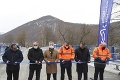 Obyvatelia dostali vianočný darček: Nový most nad Hornádom pri Kysaku už sprejazdnili