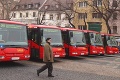 Bratislavou budú premávať desiatky nových autobusov: Prekvapí vás ich moderné zariadenie!