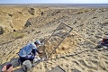 Slovenský Indiana Jones Martin Kundrát: V púšti našiel zuby a kosti staré milióny rokov!