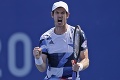 Murray má dôvod na radosť: Pekné gesto od organizátorov Australian Open