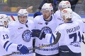 Obrovský trapas pred zápasom KHL: Bielorusi zostali ako obarení