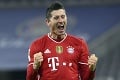 Bayern reaguje na špekulácie o Haalandovi: My máme Lewandowského!