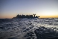 Tragická štatistika pokračuje: V mori sa topí jedna loď s migrantmi za druhou! Na ďalší svet odchádzajú aj deti