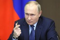 Putin povolá vojenských expertov: Všetko záleží od ďalšieho kroku NATO
