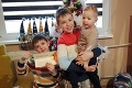 Ježiško na Vianoce plnil priania detí na Slovensku: Chorý Šimonko poletí balónom za kamošmi do neba