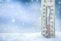 Slovensko má za sebou arktický deň: Teplota klesla až na mínus 20 stupňov! Tieto miesta to schytali najviac