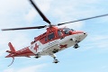 Dráma v Alpách, mladý český pár sa zrútil zo svahu: Muža zachraňovali pomocou vrtuľníka