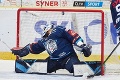 Hokejový brankár Liberca sa červenal: Gól cez celé klzisko