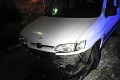Polícia v Trnavskom kraji sa počas sviatkov zapotila: Hrozivo vyzerajúca nehoda aj opití vodiči