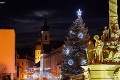 Marek nafotil to NAJ z vianočnej Trnavy: Malý Rím sa nenechal zahanbiť, etnologička približuje históriu našich sviatkov