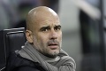 Kouč Guardiola napriek výhre zúril: Nik nenosí rúško!