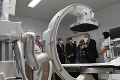 V nemocnici na východe otvorili urologické centrum za takmer 2 milióny: Špičkové vybavenie!