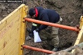 Policajti, ktorí pri kopaní v nitrianskom parku našli kosti: Definitívne potvrdili jednu vec!