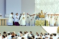 Tri mesiace od spoločnej omše odvolaného arcibiskupa a Františka: Ako pomohlo Bezákovi stretnutie s pápežom?!