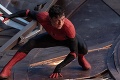 Tretí diel o pavúčom mužovi je najúspešnejší film v čase pandémie! Spider-Man: Bez domova trhol miliardu dolárov