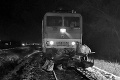 Tragická zrážka s vlakom v Lipanoch: Mladý vodič († 30) bol na mieste mŕtvy