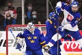 Nevídaná dominancia! Slovenskí hokejisti nedali gól z 48 striel, prehrali s rovesníkmi zo Švédska