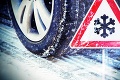 Vodiči, pozor na kašovitý a utlačený sneh: Kde vás môže potrápiť?