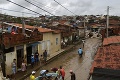 Nešťastie v Brazílii: Zosuvy pôdy po lejakoch si vyžiadali 12 obetí