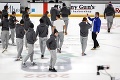 Rozhorčení mladí hokejisti: Šampionát plný chaosu