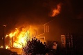 Výjavy ako z pekla! Požiare v Colorade ničia, čo im príde do cesty: Tisíce ľudí muselo opustiť domovy