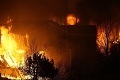 Výjavy ako z pekla! Požiare v Colorade ničia, čo im príde do cesty: Tisíce ľudí muselo opustiť domovy