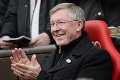 Legendárny Sir Alex Ferguson oslavuje krásne životné jubileum: Fanúšikovia United mu takto vzdali hold!