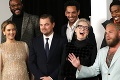 Meryl Streep v novom filme úplne nahá! Leonardo DiCaprio penil, toto mu nebolo po vôli