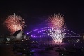 Austrálske mesto Sydney už privítalo Nový rok 2022: Oslavy v znamení pandémie