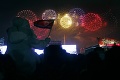 Ohňostroje obleteli svet: Aha, ako vítali Nový rok v KĽDR a na končiaroch Álp
