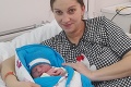 Vítanie nového roka v pôrodniciach: Prvé bábätká zaplakali v Humennom a Bratislave! Rodičia vybrali netradičné mená